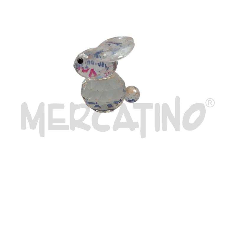 SWAROVSKI CONIGLIO  | Mercatino dell'Usato Chieri 2