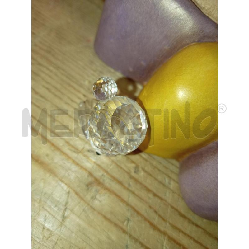 SWAROVSKI CONIGLIO  | Mercatino dell'Usato Chieri 3
