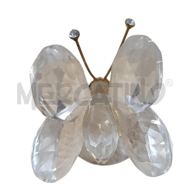 SWAROVSKI FARFALLA | Mercatino dell'Usato Chieri 1