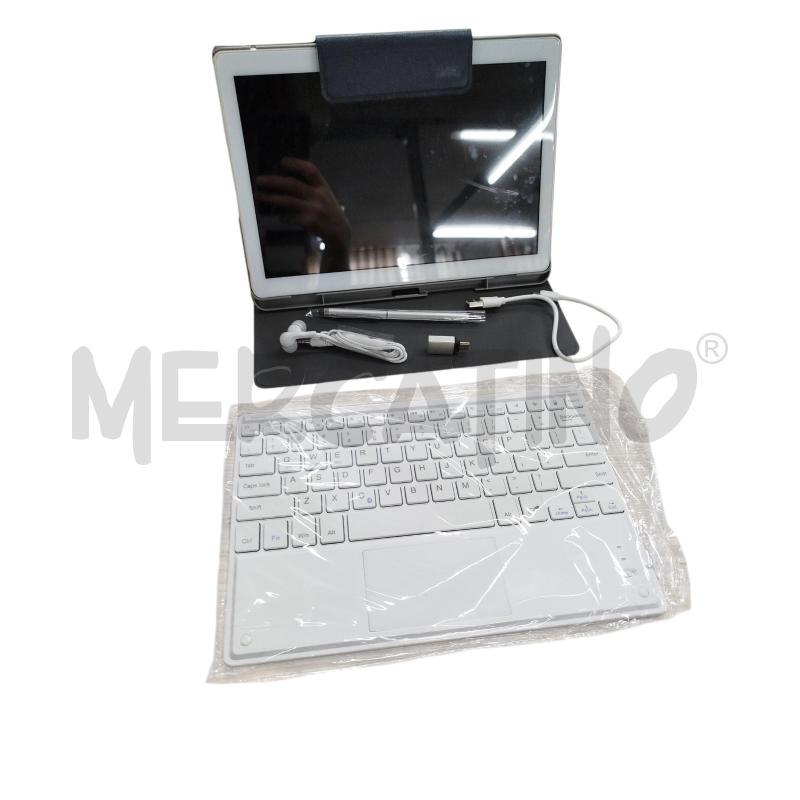 TABLET  COMPUTER IN SCATOLA CON TASTIERA COMPLETO | Mercatino dell'Usato Chieri 1
