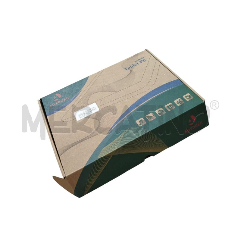 TABLET  COMPUTER IN SCATOLA CON TASTIERA COMPLETO | Mercatino dell'Usato Chieri 2