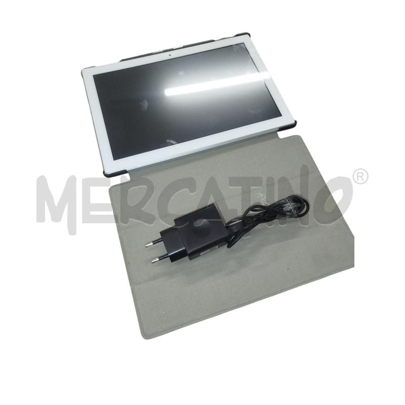 TABLET  LENOVO BIANCO | Mercatino dell'Usato Chieri 2