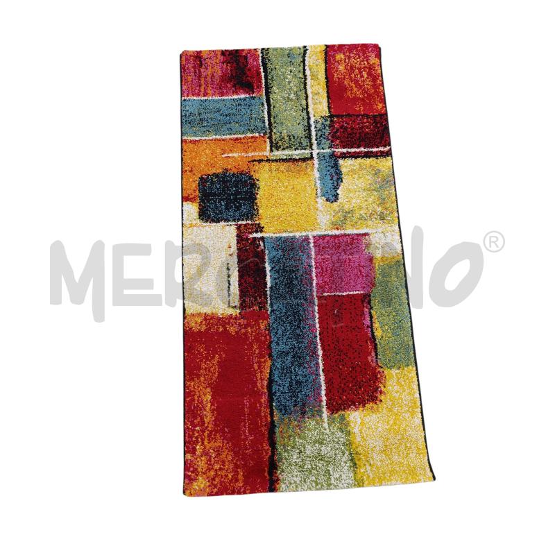 TAPPETO MULTICOLORE 120X60CM | Mercatino dell'Usato Chieri 1