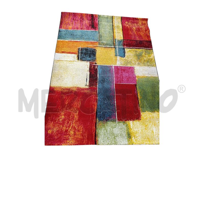 TAPPETO MULTICOLORE 230X160CM | Mercatino dell'Usato Chieri 1