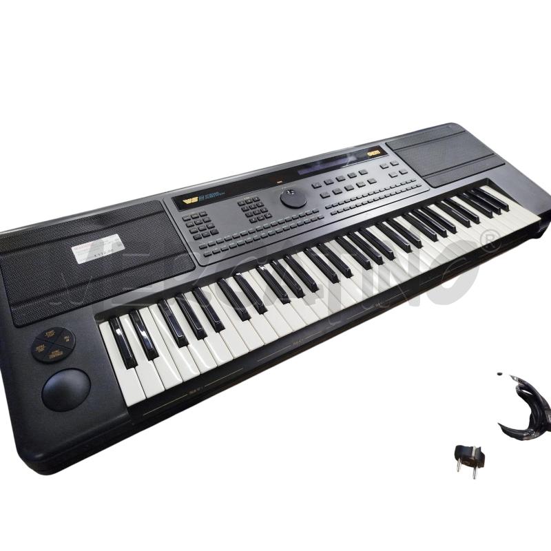 TASTIERA COMPUTER GEM WS2 CON CAVO | Mercatino dell'Usato Chieri 4