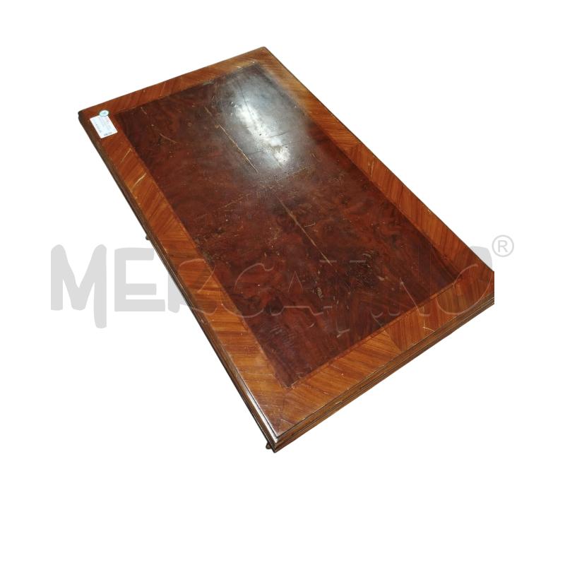 TAVOLINO BASE OTTONATA PIANO IMP. RADICA | Mercatino dell'Usato Chieri 3