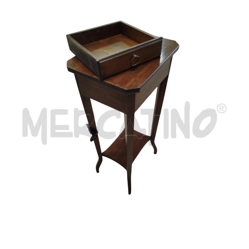 TAVOLINO DA INGRESSO CASSETTINO  | Mercatino dell'Usato Chieri 2
