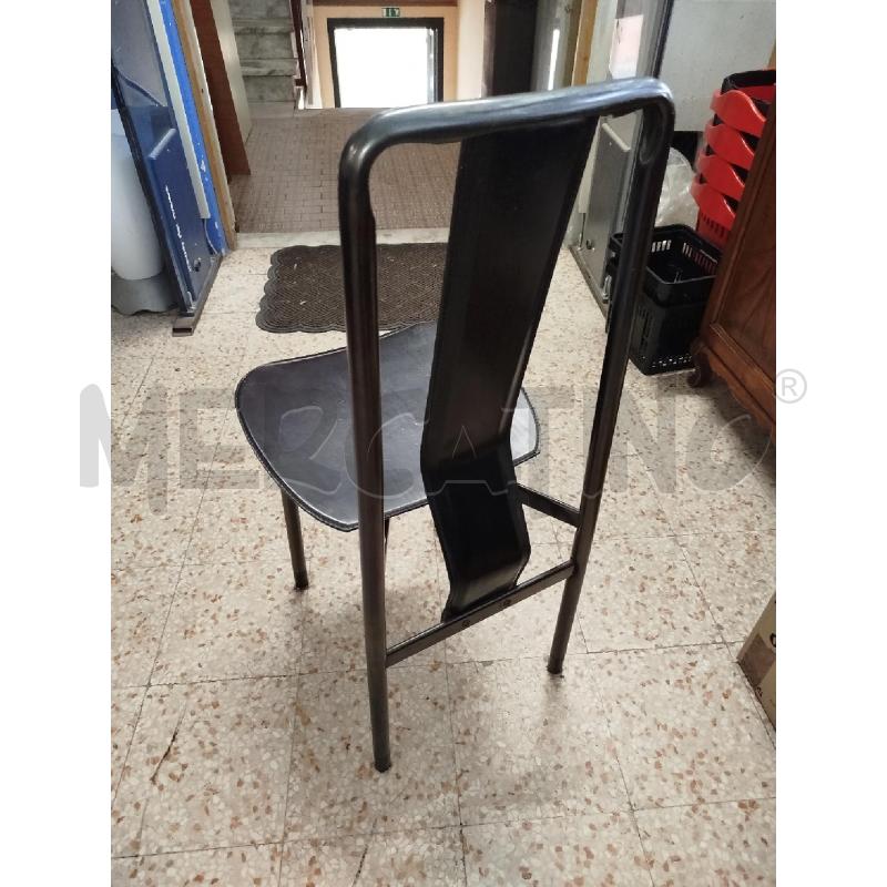 TAVOLO RETTANGOLARE PIETRA ZANOTTA + SEDIE DESIGN | Mercatino dell'Usato Chieri 1