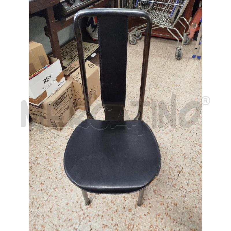 TAVOLO RETTANGOLARE PIETRA ZANOTTA + SEDIE DESIGN | Mercatino dell'Usato Chieri 2