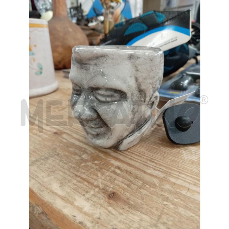 TAZZA SINGOLA VOLTO | Mercatino dell'Usato Chieri 1