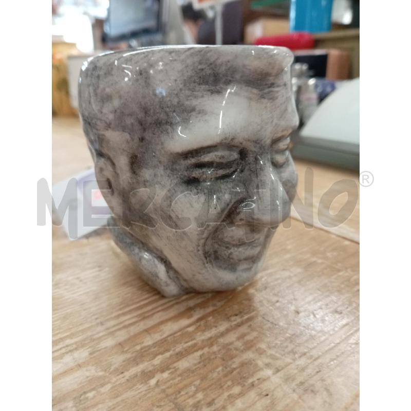 TAZZA SINGOLA VOLTO | Mercatino dell'Usato Chieri 2