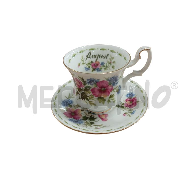 TAZZINA ROYAL ALBERT AUGUST | Mercatino dell'Usato Chieri 1