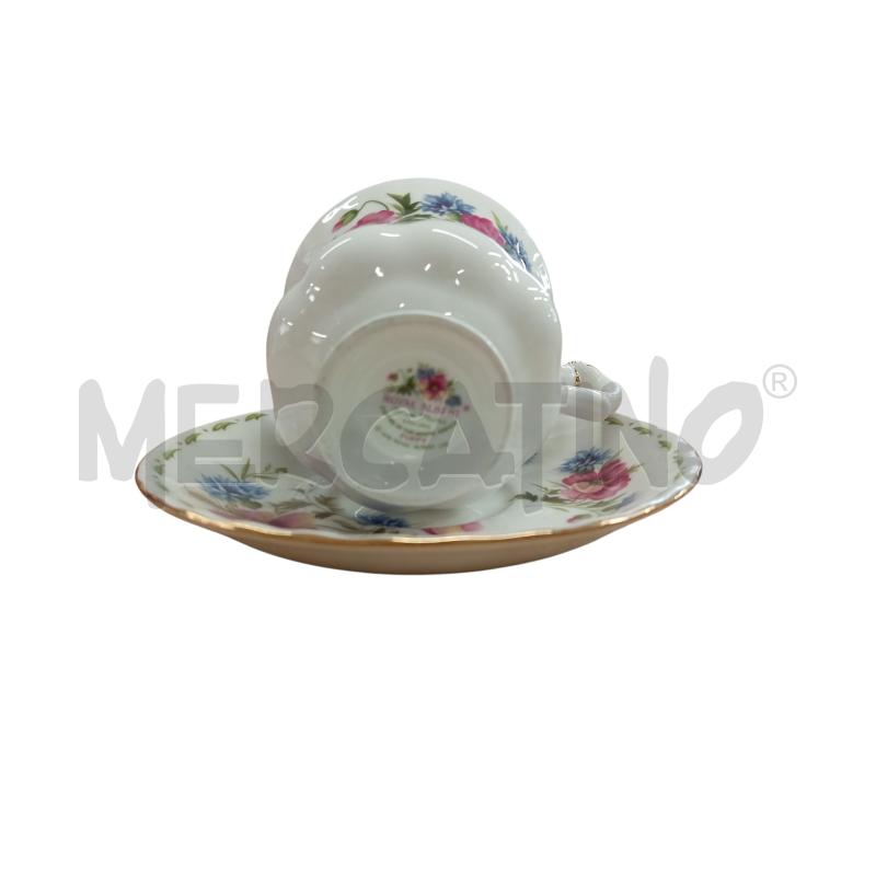 TAZZINA ROYAL ALBERT AUGUST | Mercatino dell'Usato Chieri 2