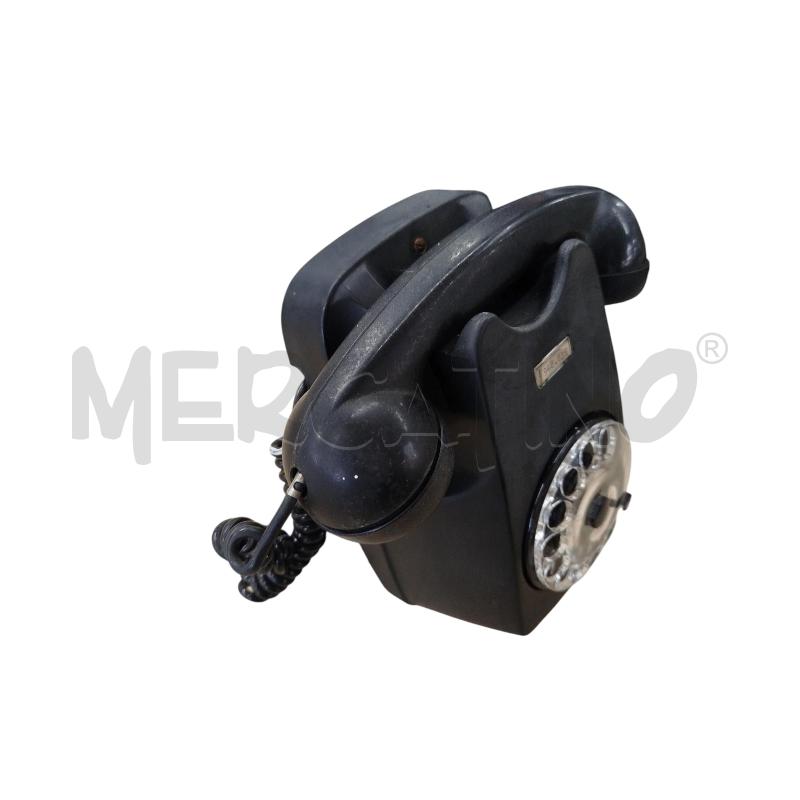 TELEFONO CORNETTA NERO ROTELLA SIEMENS | Mercatino dell'Usato Chieri 2