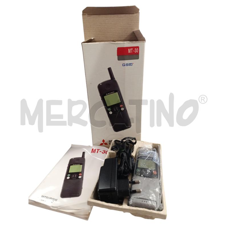 TELEFONO D'EPOCA MISTUBISHI MT 30 | Mercatino dell'Usato Chieri 1