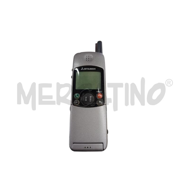 TELEFONO D'EPOCA MISTUBISHI MT 30 | Mercatino dell'Usato Chieri 2