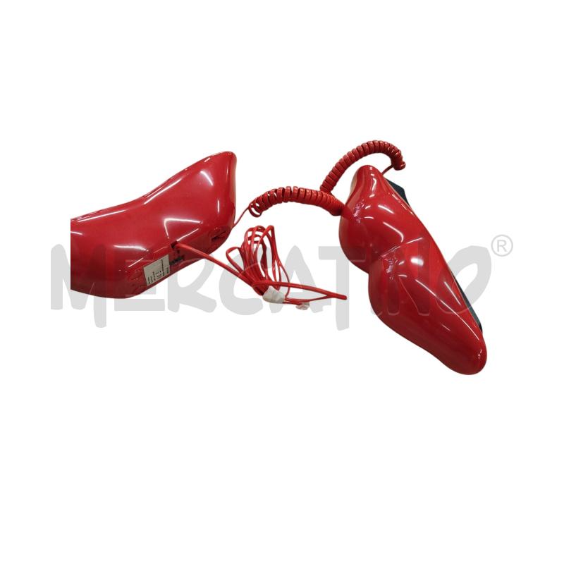 TELEFONO FORMA LABBRA ROSSE | Mercatino dell'Usato Chieri 1