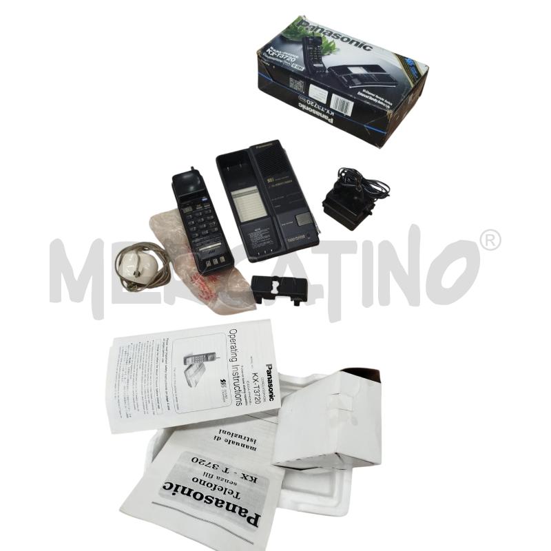TELEFONO PANASONIC KX-T3720H | Mercatino dell'Usato Chieri 3
