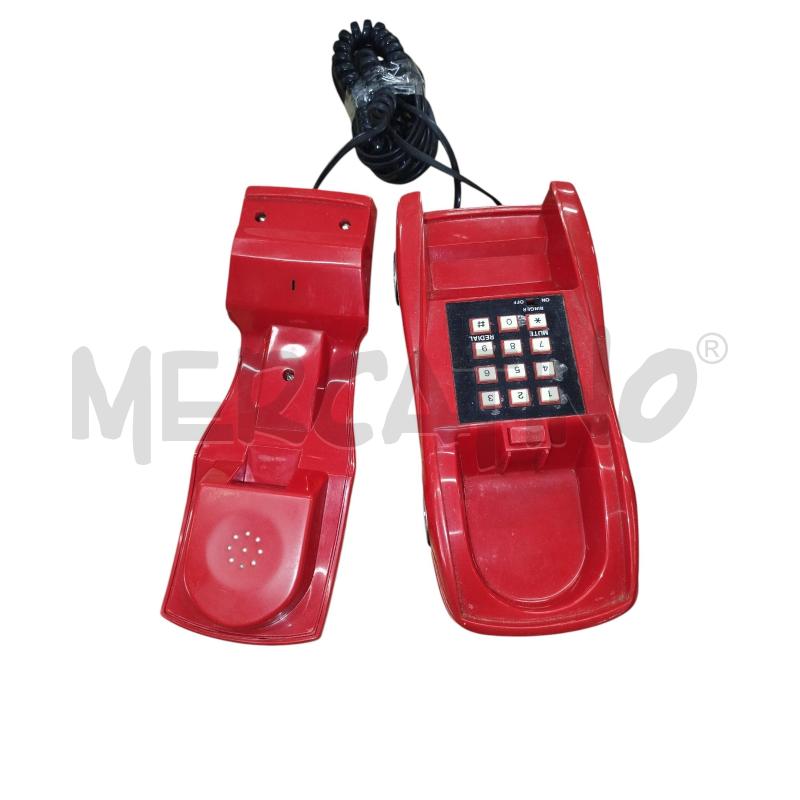 TELEFONO TESTAROSSA TELEPHONE | Mercatino dell'Usato Chieri 2
