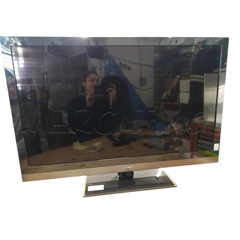 TELEVISORE SHARP 40 POLLICI | Mercatino dell'Usato Chieri 1