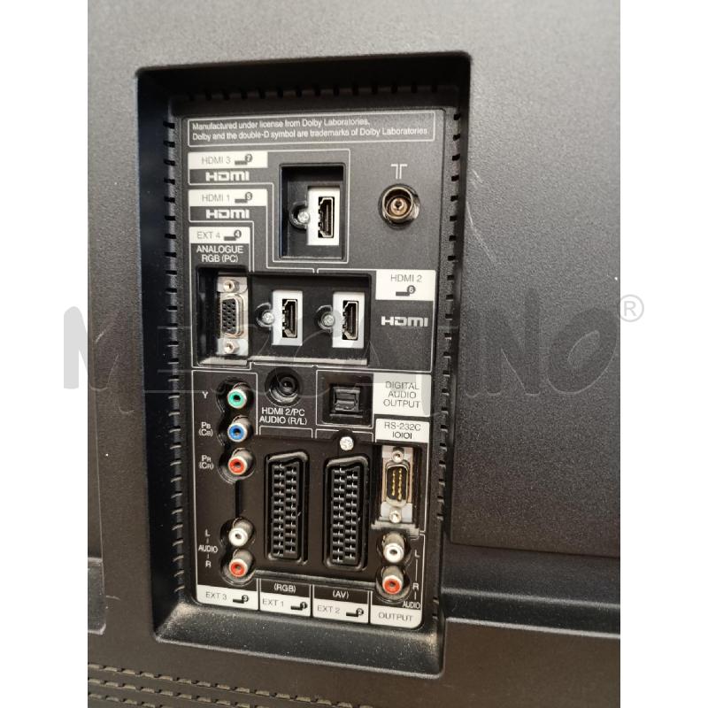 TELEVISORE SHARP 40 POLLICI | Mercatino dell'Usato Chieri 3