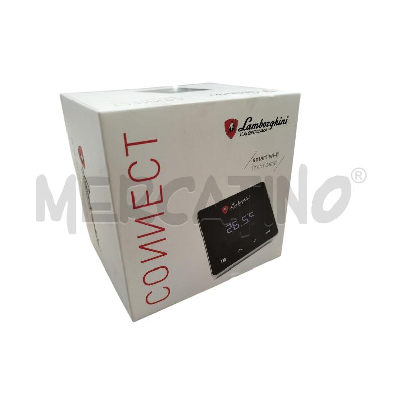 TERMOSTATO SMART WIFI LAMBORGHINI CALORECLIMA | Mercatino dell'Usato Chieri 1