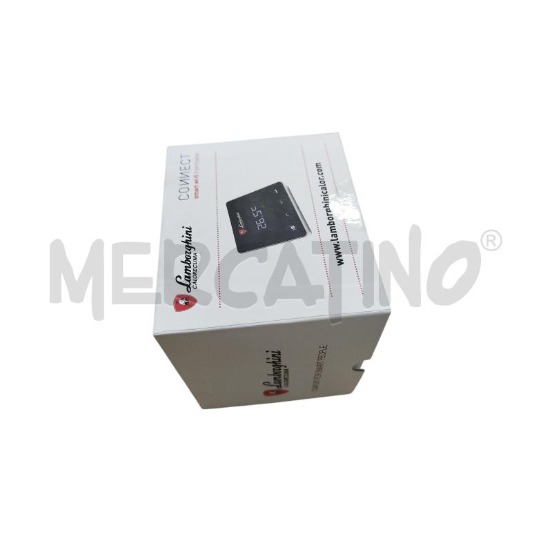 TERMOSTATO SMART WIFI LAMBORGHINI CALORECLIMA | Mercatino dell'Usato Chieri 2