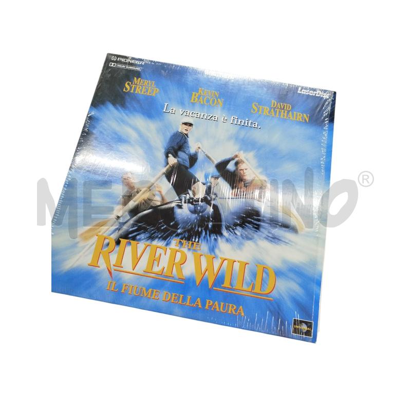THE RIVER WILD | Mercatino dell'Usato Chieri 1
