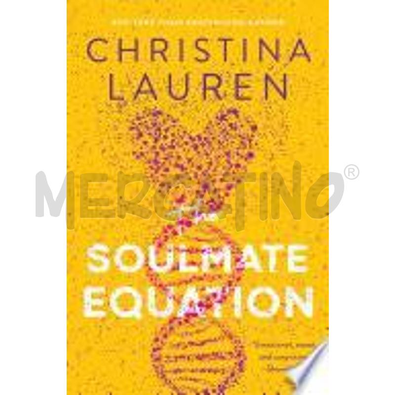 THE SOULMATE EQUATION | Mercatino dell'Usato Chieri 1