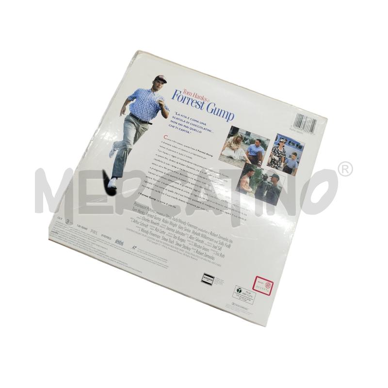 TOM HANKS FORREST GUMP | Mercatino dell'Usato Chieri 2