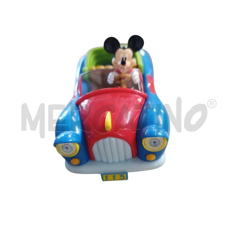 TOPOLINO CON AUTO DISNEY | Mercatino dell'Usato Chieri 1