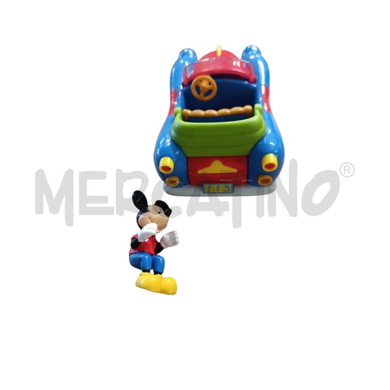 TOPOLINO CON AUTO DISNEY | Mercatino dell'Usato Chieri 3