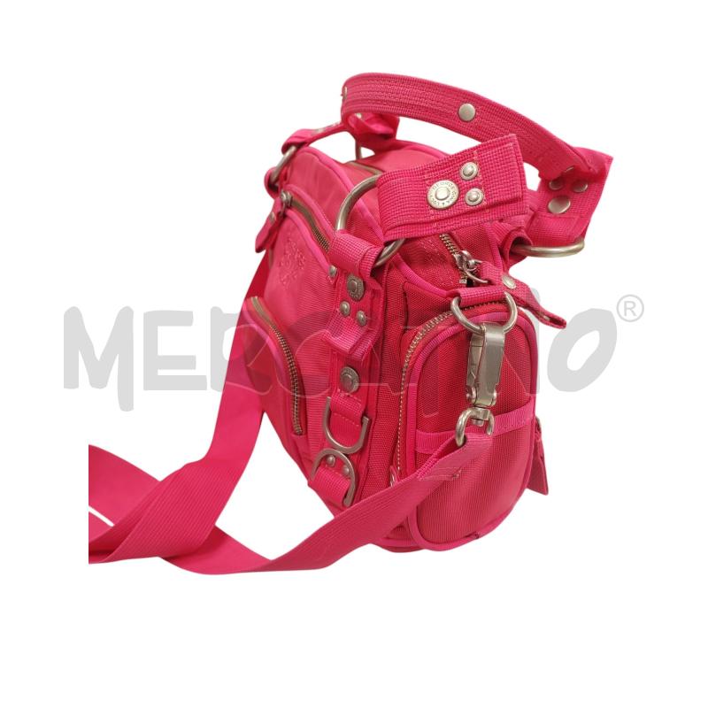 TRACOLLA DONNA FUCSIA GEORGE GINA & LUCY | Mercatino dell'Usato Chieri 2