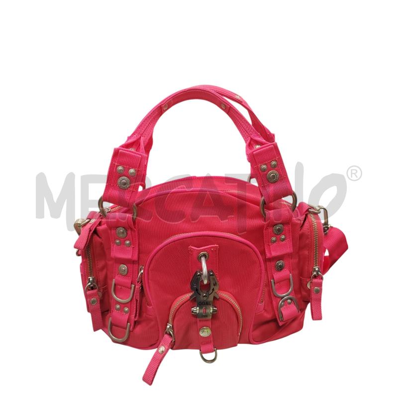 TRACOLLA DONNA FUCSIA GEORGE GINA & LUCY | Mercatino dell'Usato Chieri 3