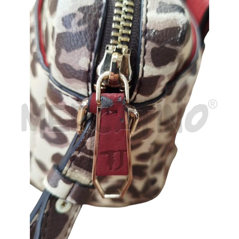 TRACOLLA DONNA LEOPARDATO TRUSSARDI  | Mercatino dell'Usato Chieri 2