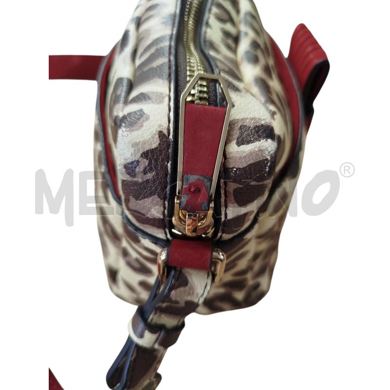 TRACOLLA DONNA LEOPARDATO TRUSSARDI  | Mercatino dell'Usato Chieri 3