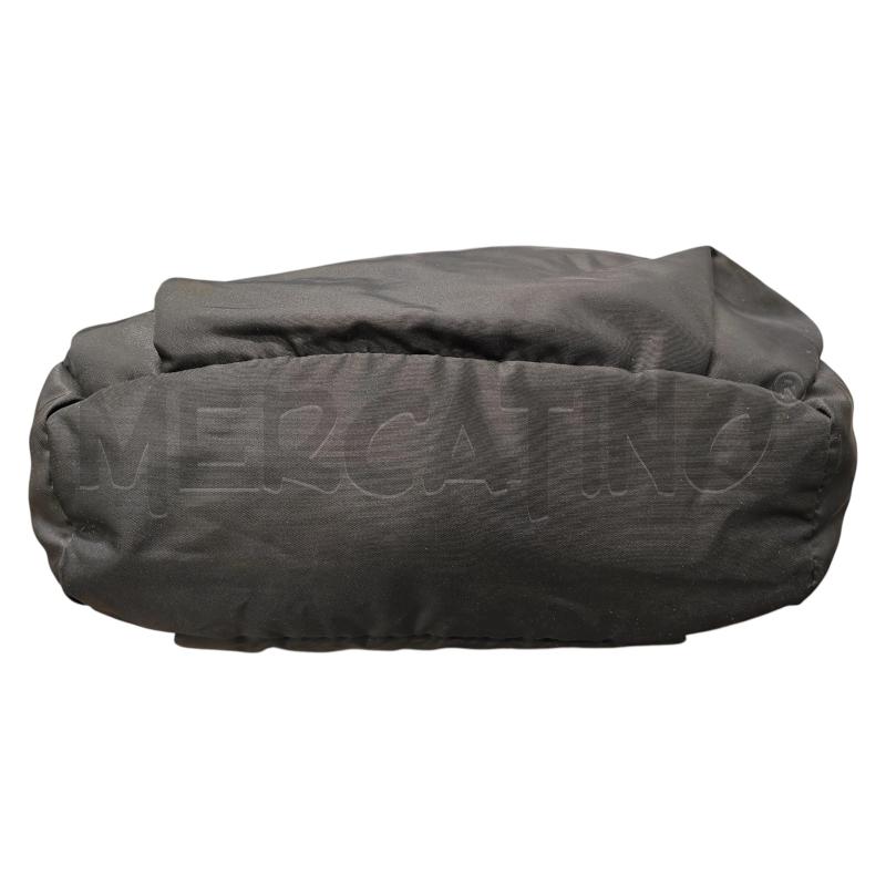 TRACOLLA DONNA NERA TESSUTO MANDARINA DUCK | Mercatino dell'Usato Chieri 3