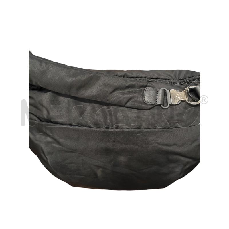 TRACOLLA DONNA NERA TESSUTO MANDARINA DUCK | Mercatino dell'Usato Chieri 4