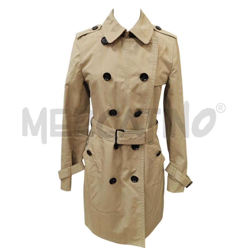 TRENCH DONNA BEIGE COACH | Mercatino dell'Usato Chieri 1