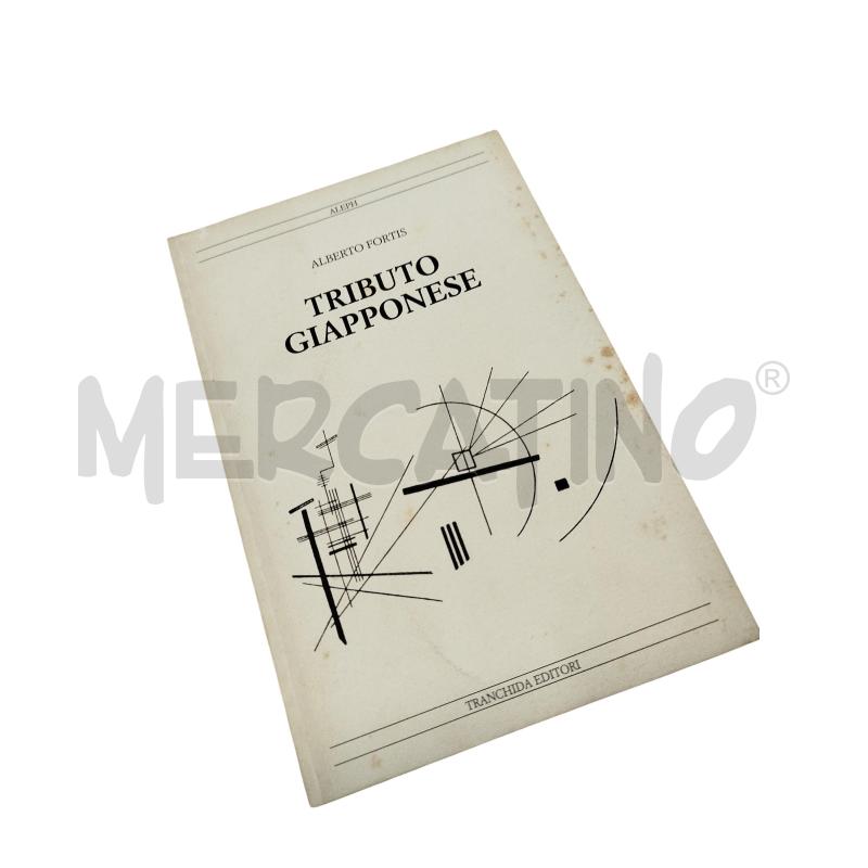 TRIBUTO GIAPPONESE | Mercatino dell'Usato Chieri 1