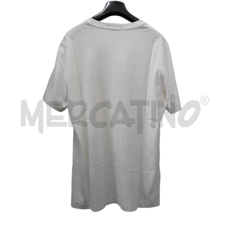 T SHIRT UOMO BIANCO FRED PERRY | Mercatino dell'Usato Chieri 2
