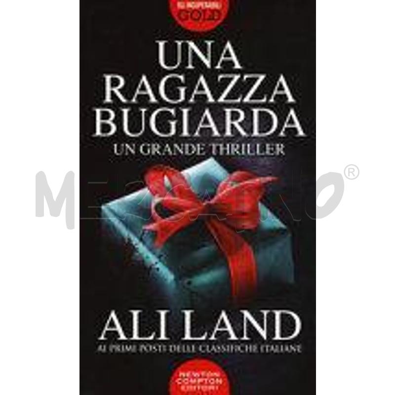 UNA RAGAZZA BUGIARDA | Mercatino dell'Usato Chieri 1
