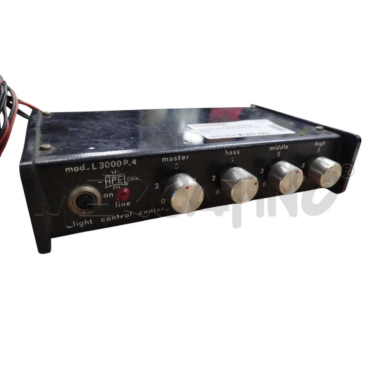 UNITÀ SI CONTROLLO AUDIO | Mercatino dell'Usato Chieri 1