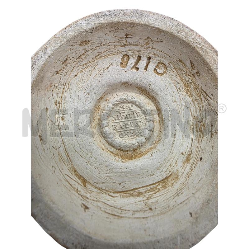VASO DISEGNI IN RILIEVO MANIFATTURA DI SIGNA | Mercatino dell'Usato Chieri 1