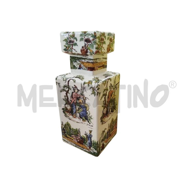 VASO GIAPPONESE IN CERAMICA DI ARITA | Mercatino dell'Usato Chieri 1
