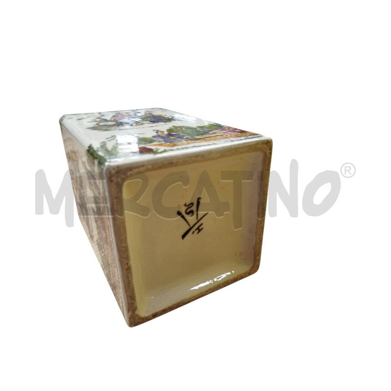 VASO GIAPPONESE IN CERAMICA DI ARITA | Mercatino dell'Usato Chieri 2