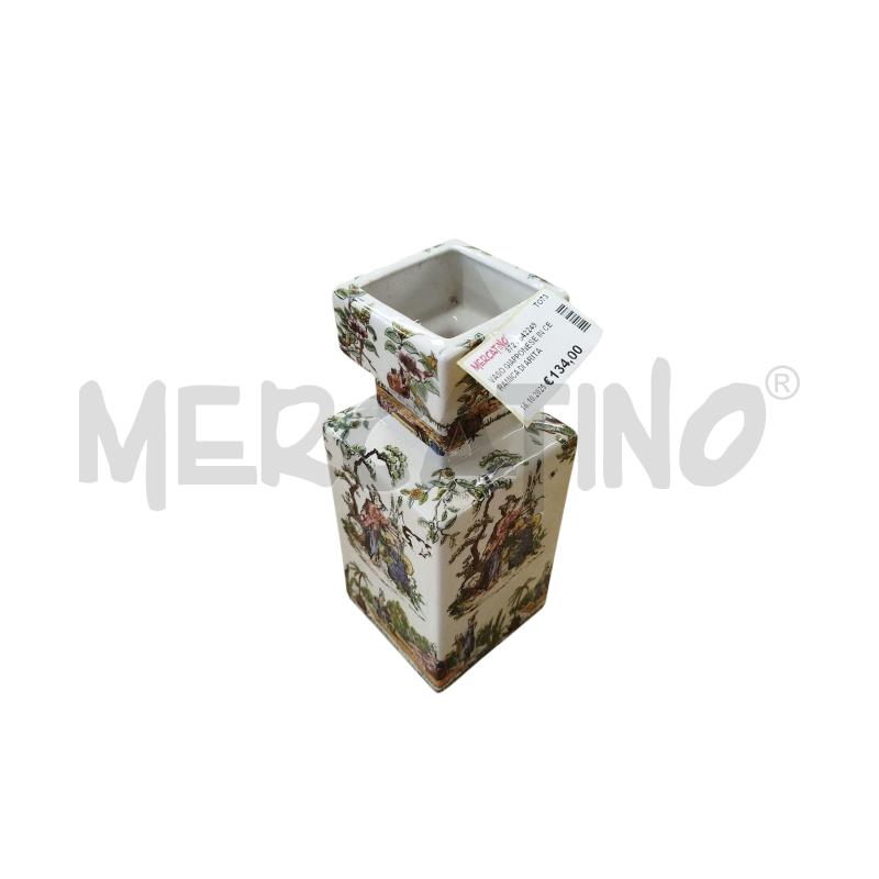 VASO GIAPPONESE IN CERAMICA DI ARITA | Mercatino dell'Usato Chieri 3