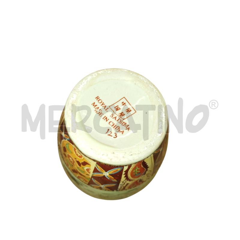 VASO ORIENTALE CINA | Mercatino dell'Usato Chieri 1