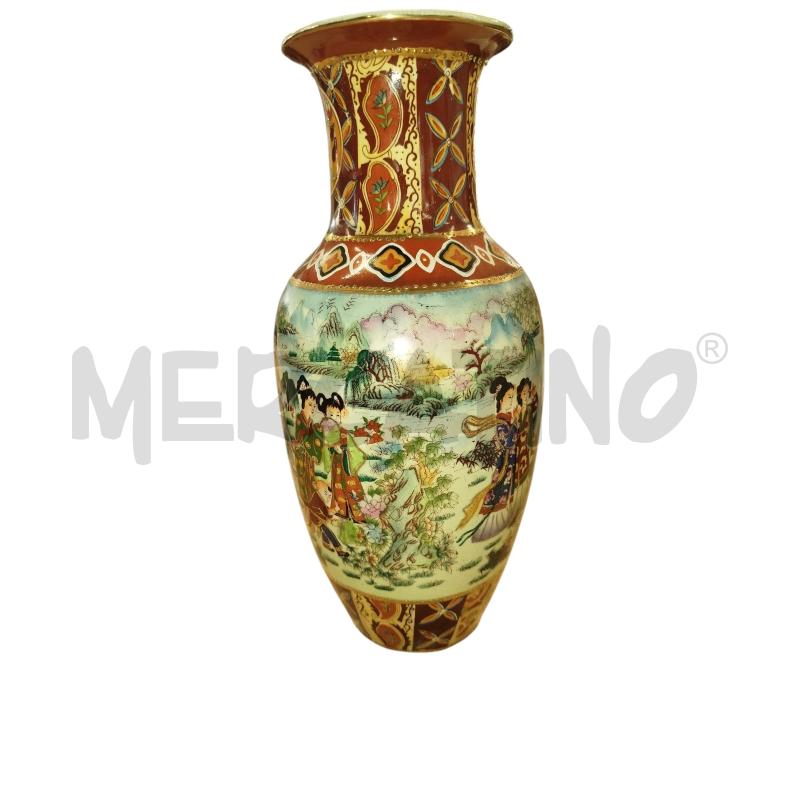 VASO ORIENTALE CINA | Mercatino dell'Usato Chieri 2