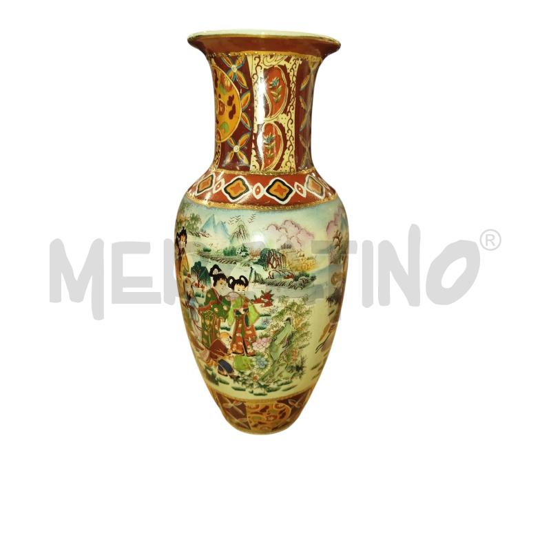 VASO ORIENTALE CINA | Mercatino dell'Usato Chieri 3